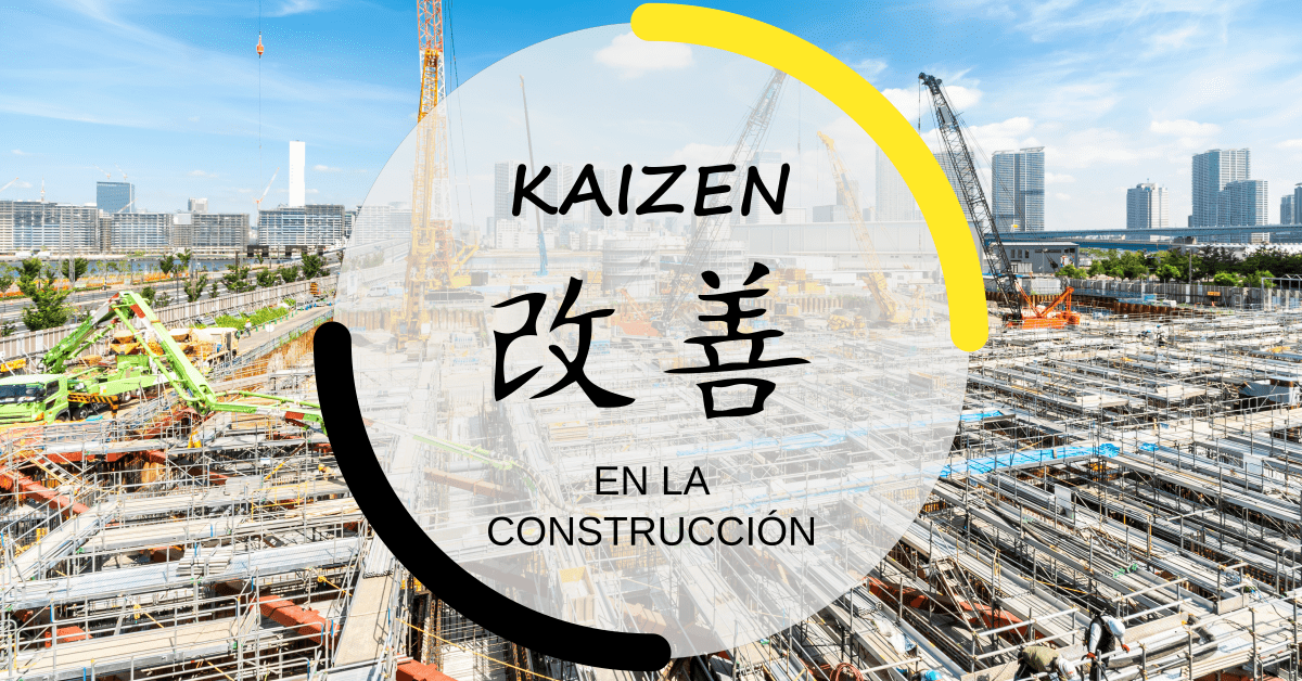 Kaizen en la construcción