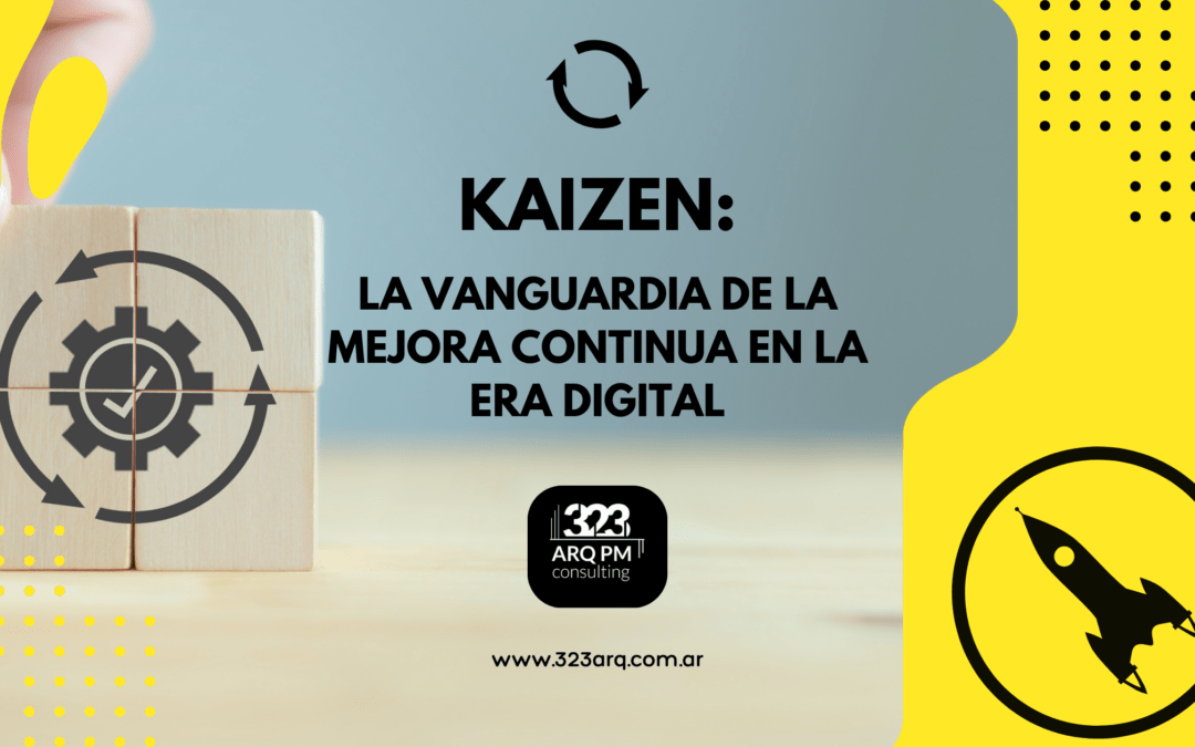 Kaizen: La Vanguardia de la Mejora Continua en la Era Digital