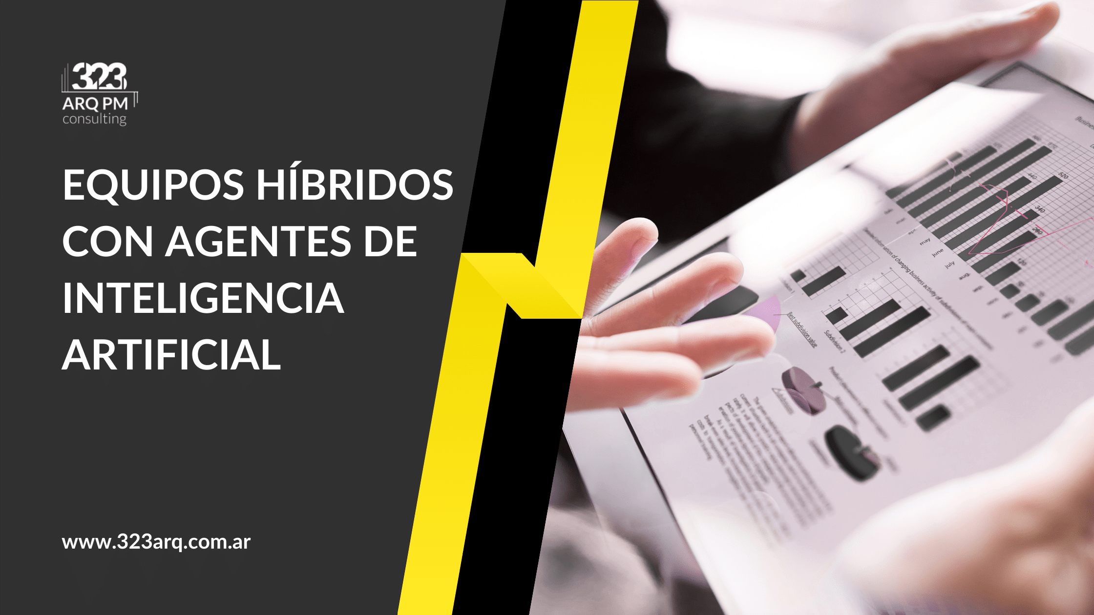 Equipos Híbridos con Agentes de Inteligencia Artificial