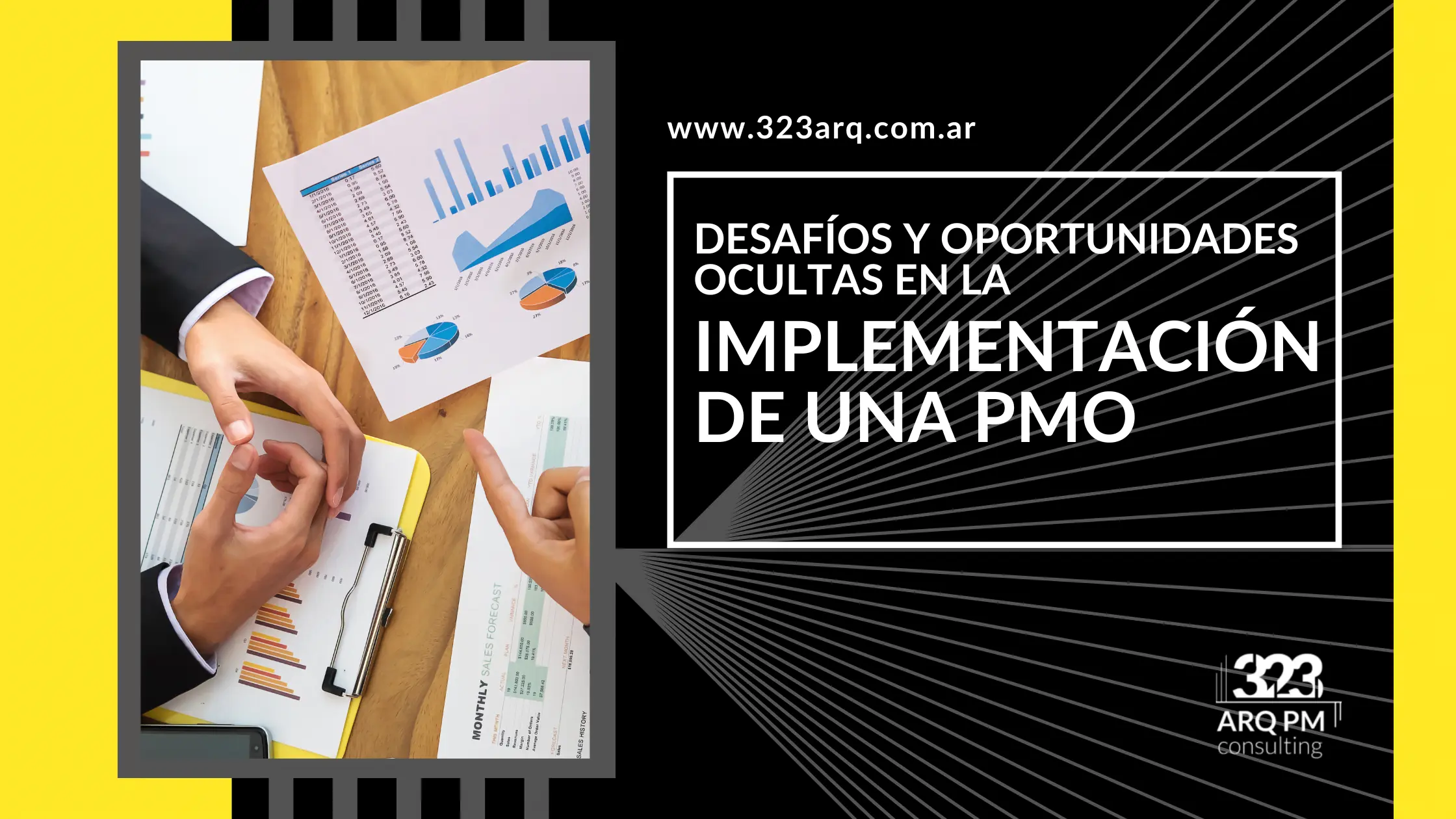 Desafíos y oportunidades ocultas en la implementación de una PMO
